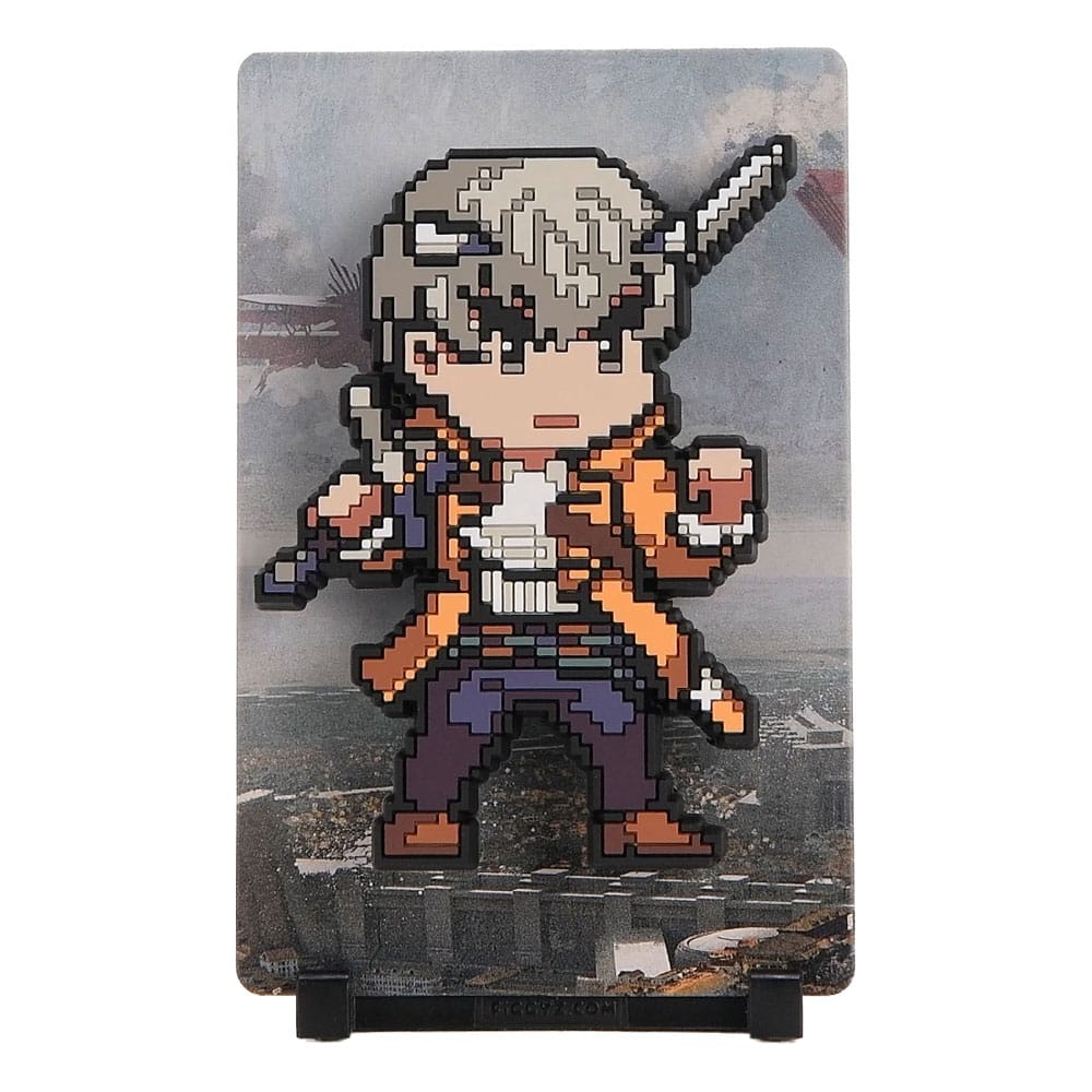 Metaphor: ReFantazio FiGGYZ Figura Coleccionable Magnética Strohl 11 cm