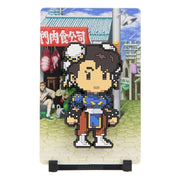 Street Fighter 2 FiGGYZ Figura Coleccionable Magnética Chun Li 11 cm
