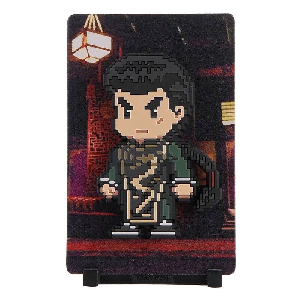 Shenmue FiGGYZ Figura Coleccionable Magnética Lan Di 11 cm Frikytopia