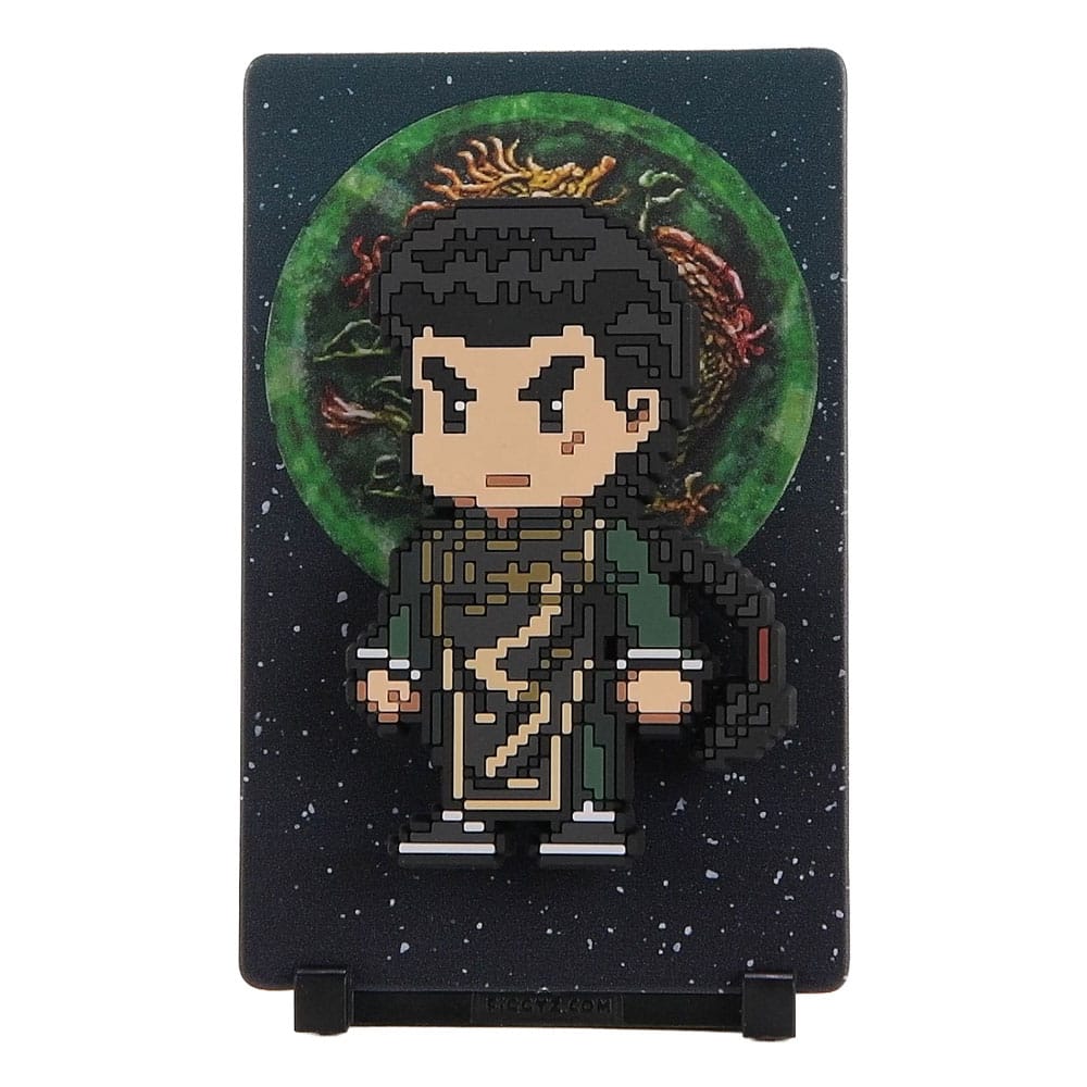 Shenmue FiGGYZ Figura Coleccionable Magnética Lan Di 11 cm