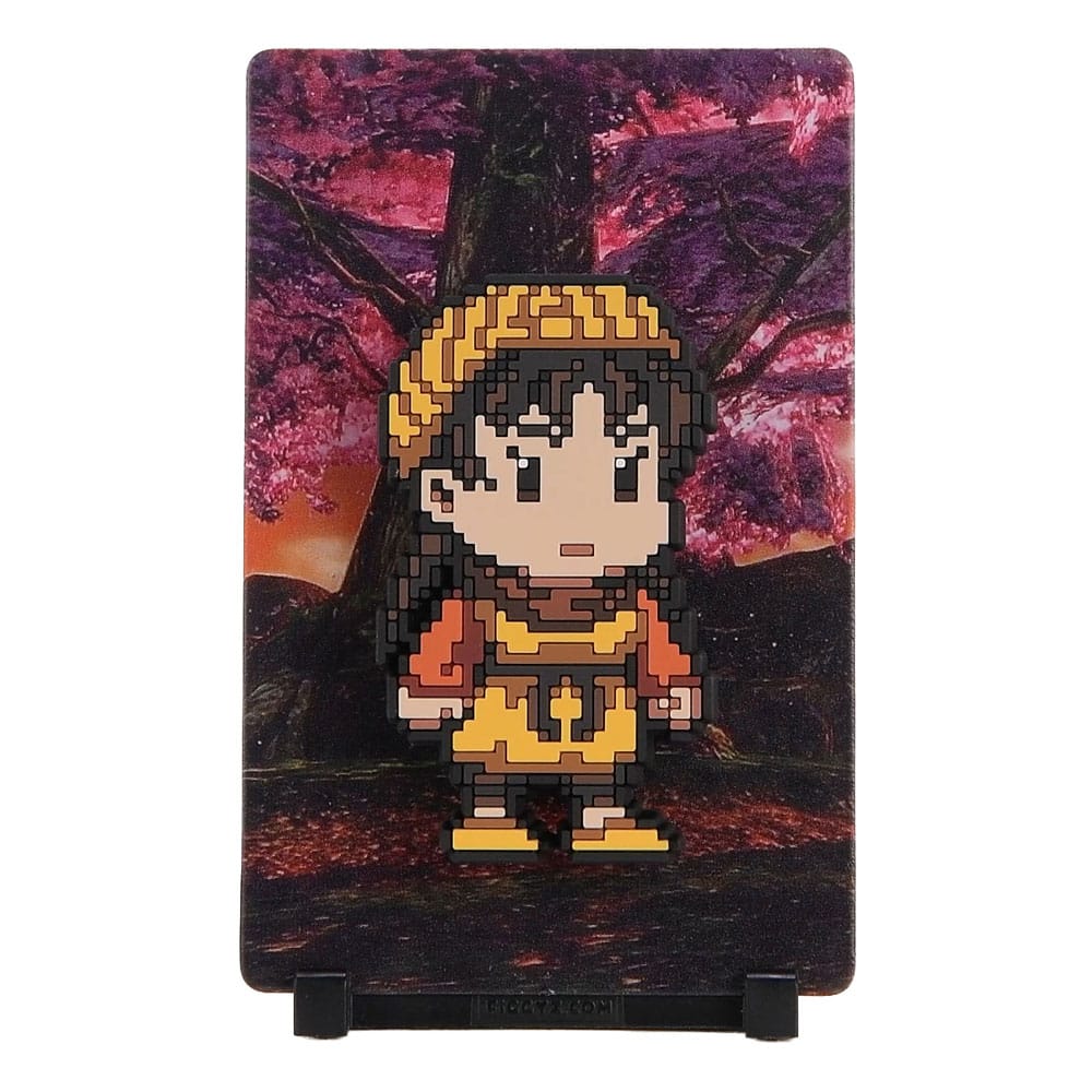 Shenmue FiGGYZ Figura Coleccionable Magnética Shenhua Ling 11 cm