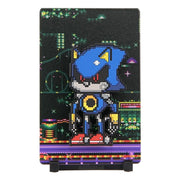 Sonic The Hedgehog (Classic) FiGGYZ Figura Coleccionable Magnética Metal Sonic 11 cm