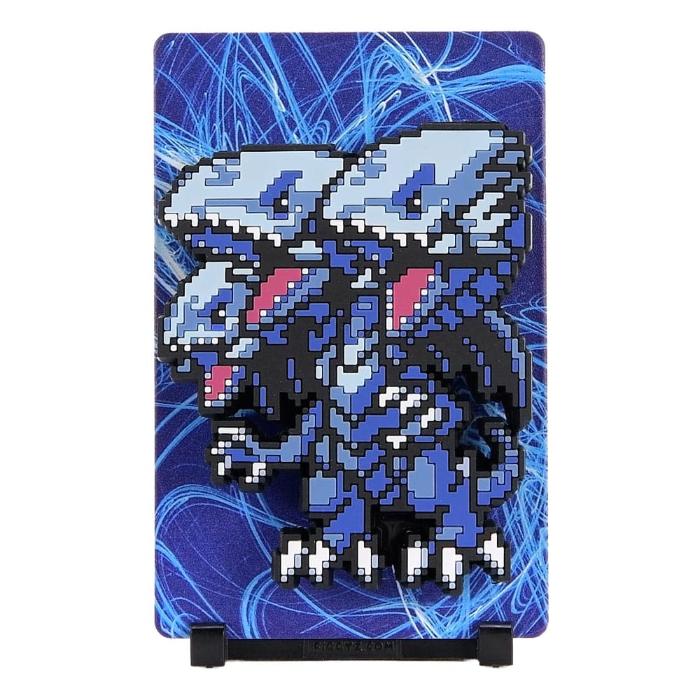 Yu-Gi-Oh! FiGGYZ Figura Coleccionable Magnética Blue-Eyes Ultimate Dragon 11 cm