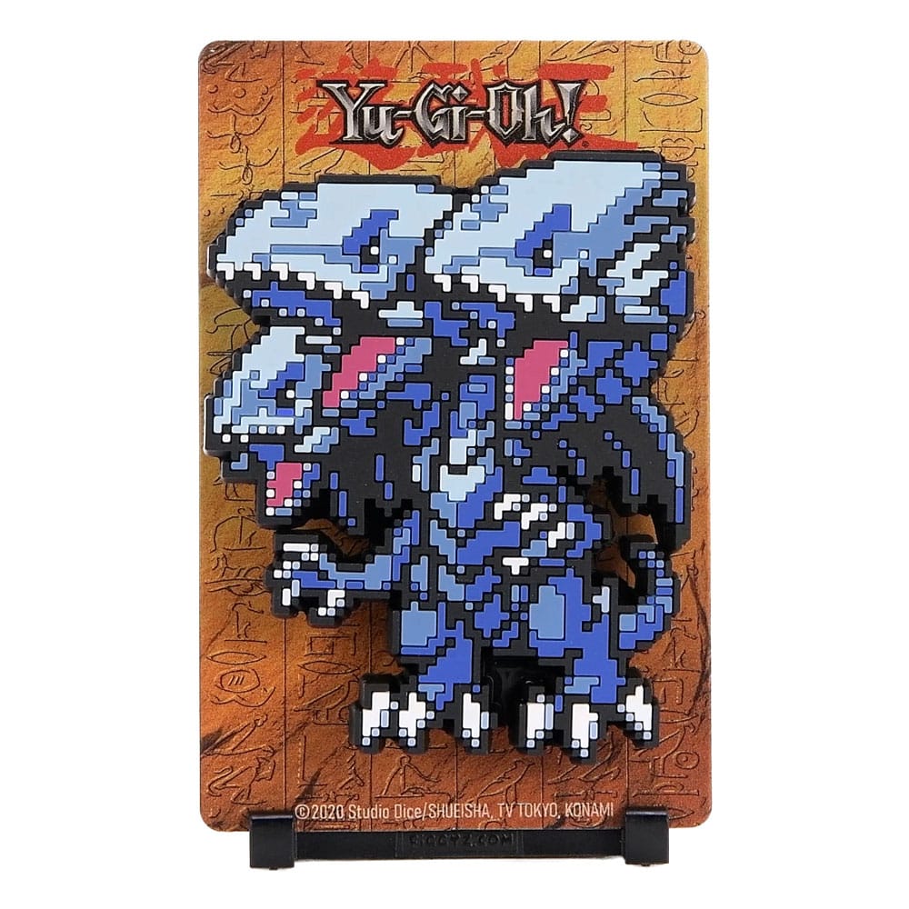 Yu-Gi-Oh! FiGGYZ Figura Coleccionable Magnética Blue-Eyes Ultimate Dragon 11 cm