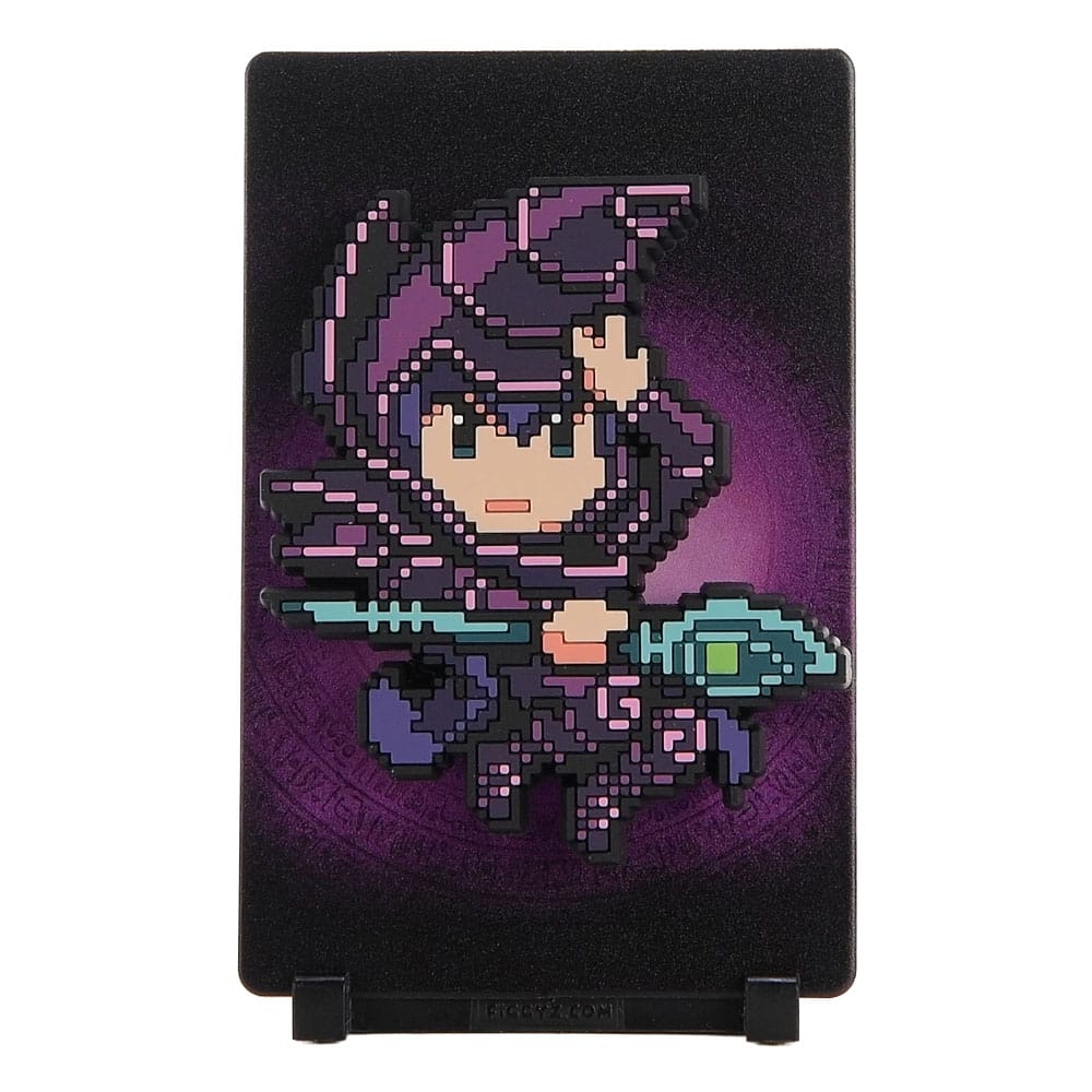 Yu-Gi-Oh! FiGGYZ Figura Coleccionable Magnética Dark Magician 11 cm Frikytopia