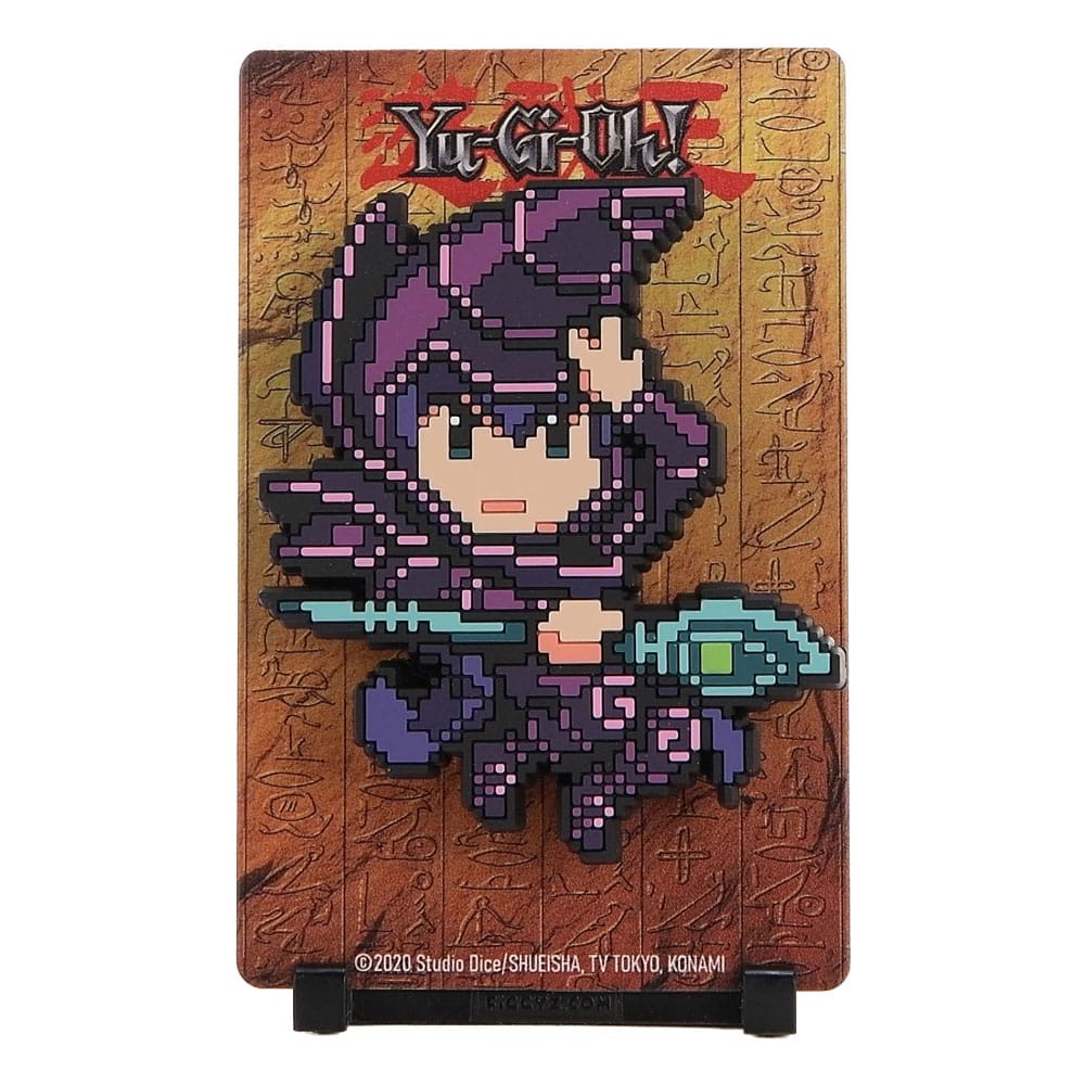 Yu-Gi-Oh! FiGGYZ Figura Coleccionable Magnética Dark Magician 11 cm
