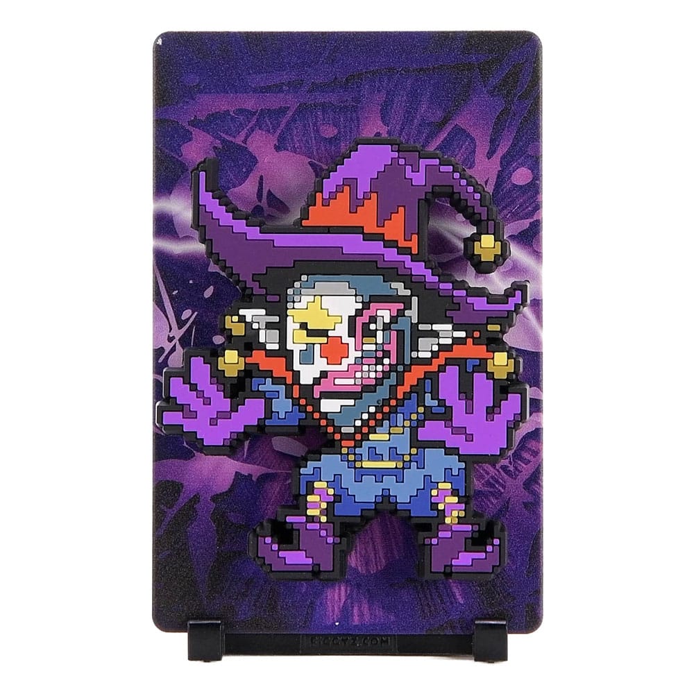 Yu-Gi-Oh! FiGGYZ Figura Coleccionable Magnética Saggi the Dark Clown 11 cm Frikytopia