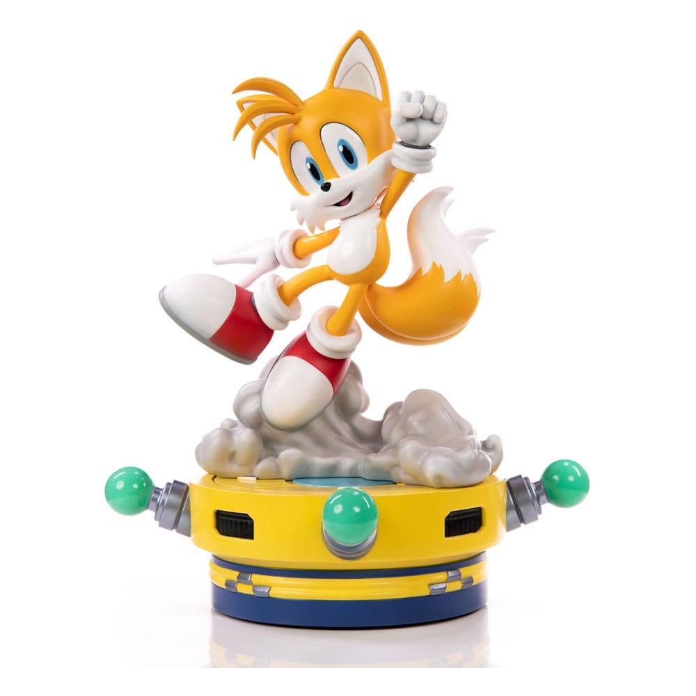 Sonic The Hedgehog Estatua Tails 36 cm