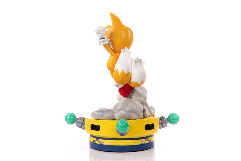 Sonic The Hedgehog Estatua Tails 36 cm