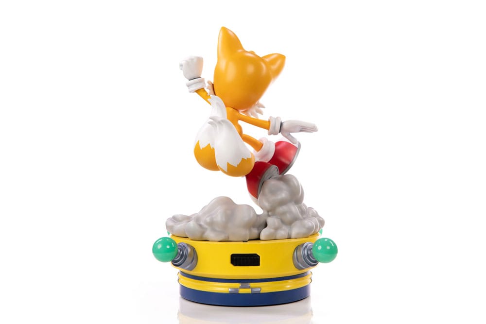 Sonic The Hedgehog Estatua Tails 36 cm
