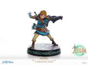 The Legend Of Zelda: Tears Of The Kingdom Estatua PVC Link 18 cm