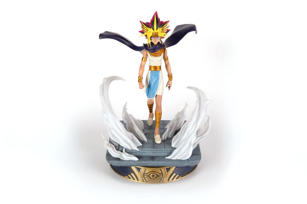 Yu-Gi-Oh! Estatua Pharaoh Atem 29 cm Frikytopia