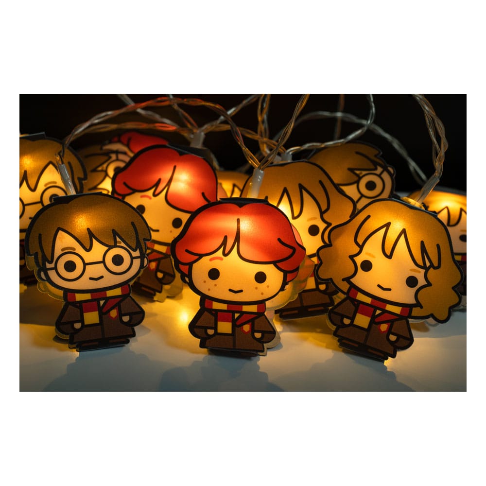 Harry Potter Luces de Hadas 2D Letter Of Acceptance & Hedwig