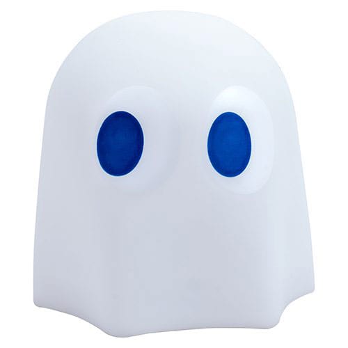 Pac-Man Lámpara Mood Light que cambia los colores 3D Ghost 10 cm Frikytopia