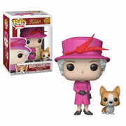 Funko Pop! Royal Family Vinyl Queen Elizabeth II — LEAGUE OF LEGENDS