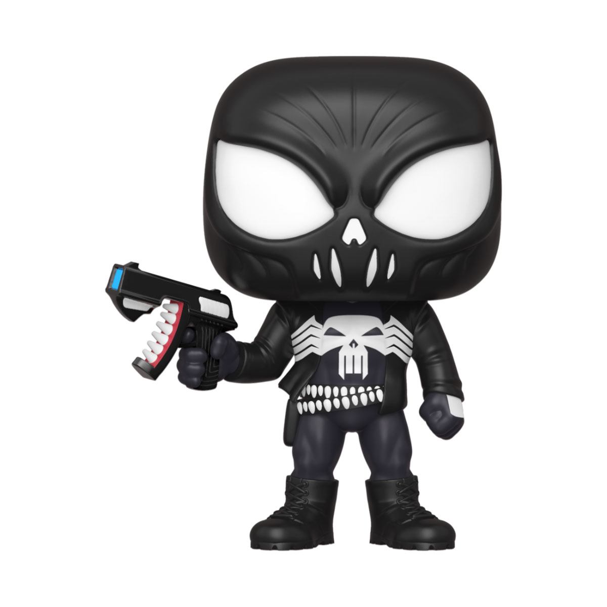Marvel Venom POP! Marvel Vinyl Figura Punisher 9 cm Frikytopia