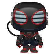 Funko Pop! 's Spider-Man Games Miles Morales 2020 Suit — MARVEL