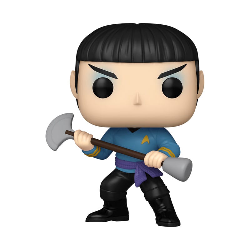 Funko Pop! Star Trek &Buddy TV Vinyl Spock w/WPN — LEAGUE OF LEGENDS