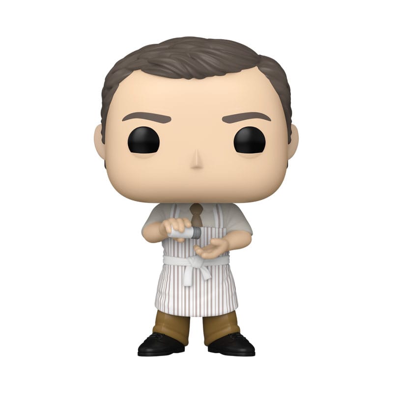 Brooklyn Nine-Nine Figura POP! TV Vinyl Charles 9 cm Frikytopia