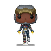 Funko Pop! Ironheart Vinyl Ironheart Armor Model 4 — LEAGUE OF LEGENDS