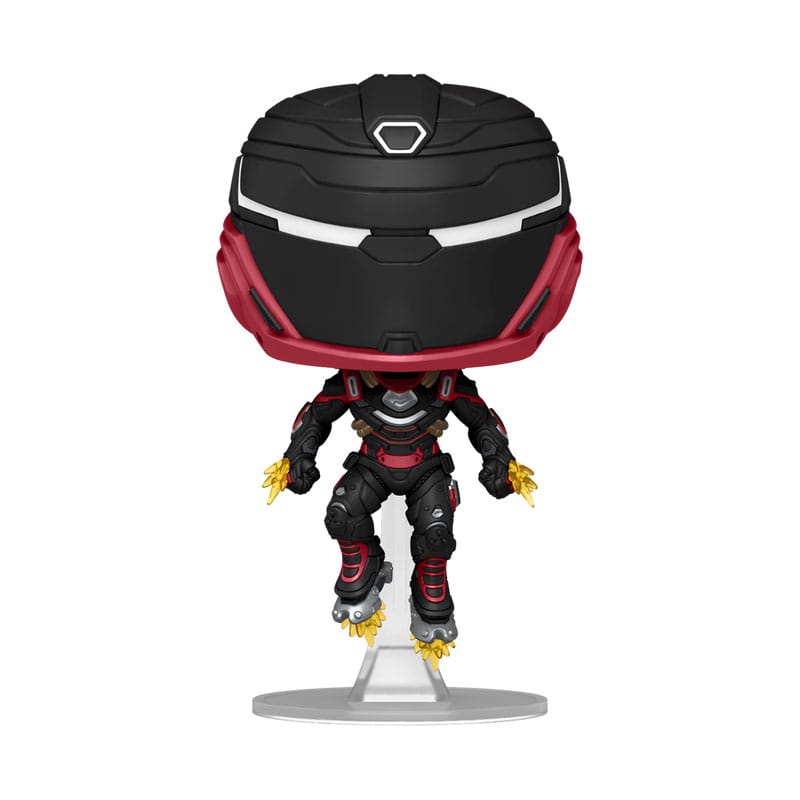 Funko Pop! Ironheart Vinyl Model 5 — LEAGUE OF LEGENDS