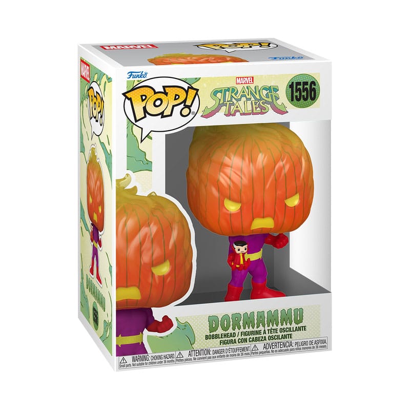 Funko Pop! Strange Tales Dormammu — MARVEL