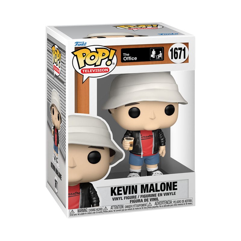 Funko Pop! The Office US Television Kevin — ATTACK ON TITAN