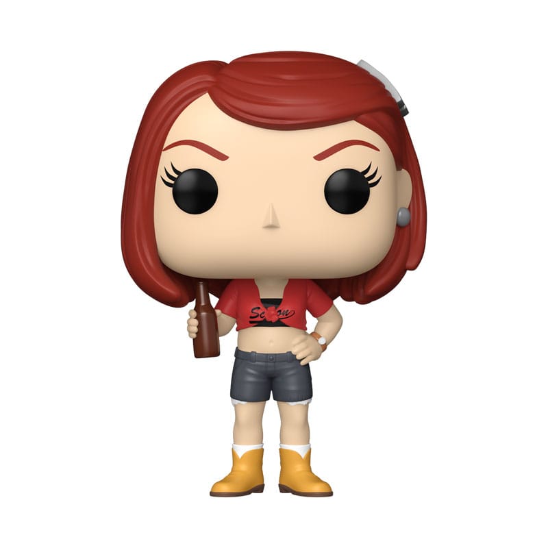 The Office US POP! Television Vinyl Figura Meredith 9 cm Frikytopia