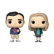 Funko Pop! The Office Pack de 2 Television s Michael & Holly — ATTACK ON TITAN