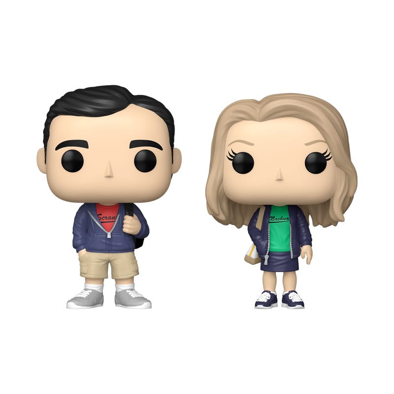 Funko Pop! The Office Pack de 2 Television s Michael & Holly — ATTACK ON TITAN