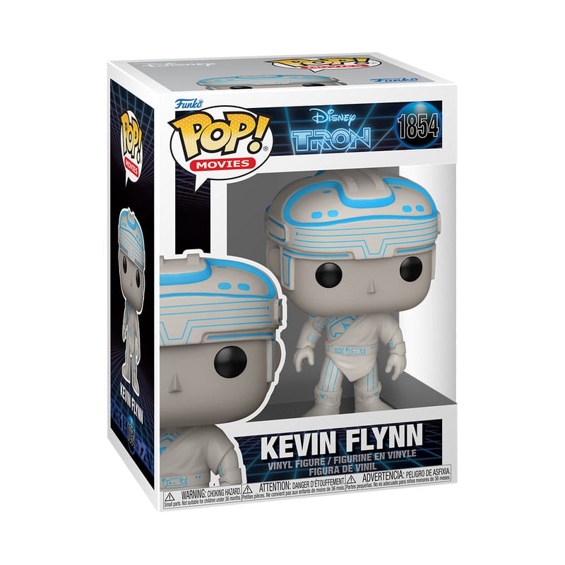 Funko Pop! Tron(1982) Figuren Kevin Flynn — LEAGUE OF LEGENDS