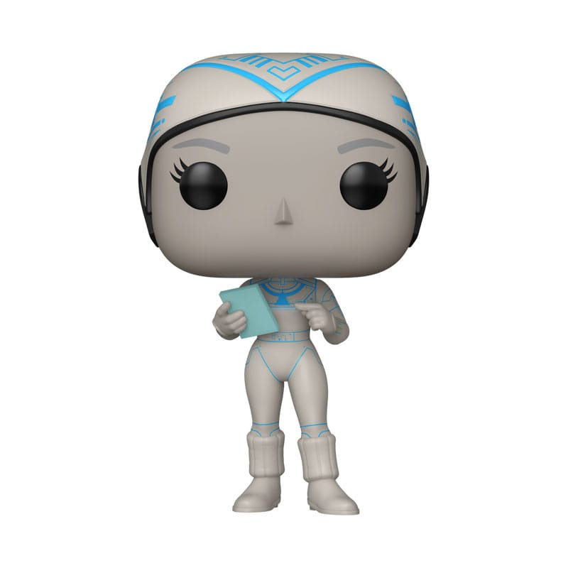 Tron(1982) POP! Movies Vinyl Figuren Yori 9 cm Frikytopia