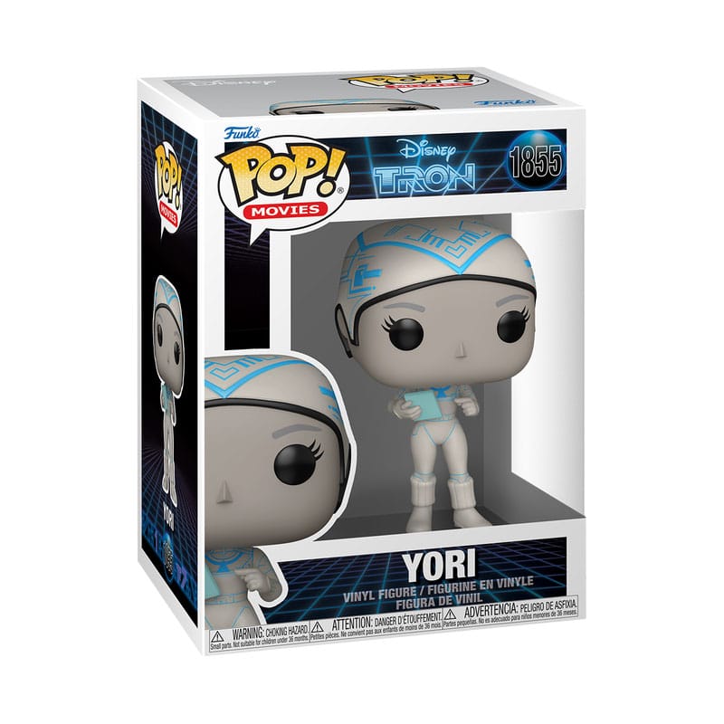 Funko Pop! Tron(1982) Figuren Yori — LEAGUE OF LEGENDS