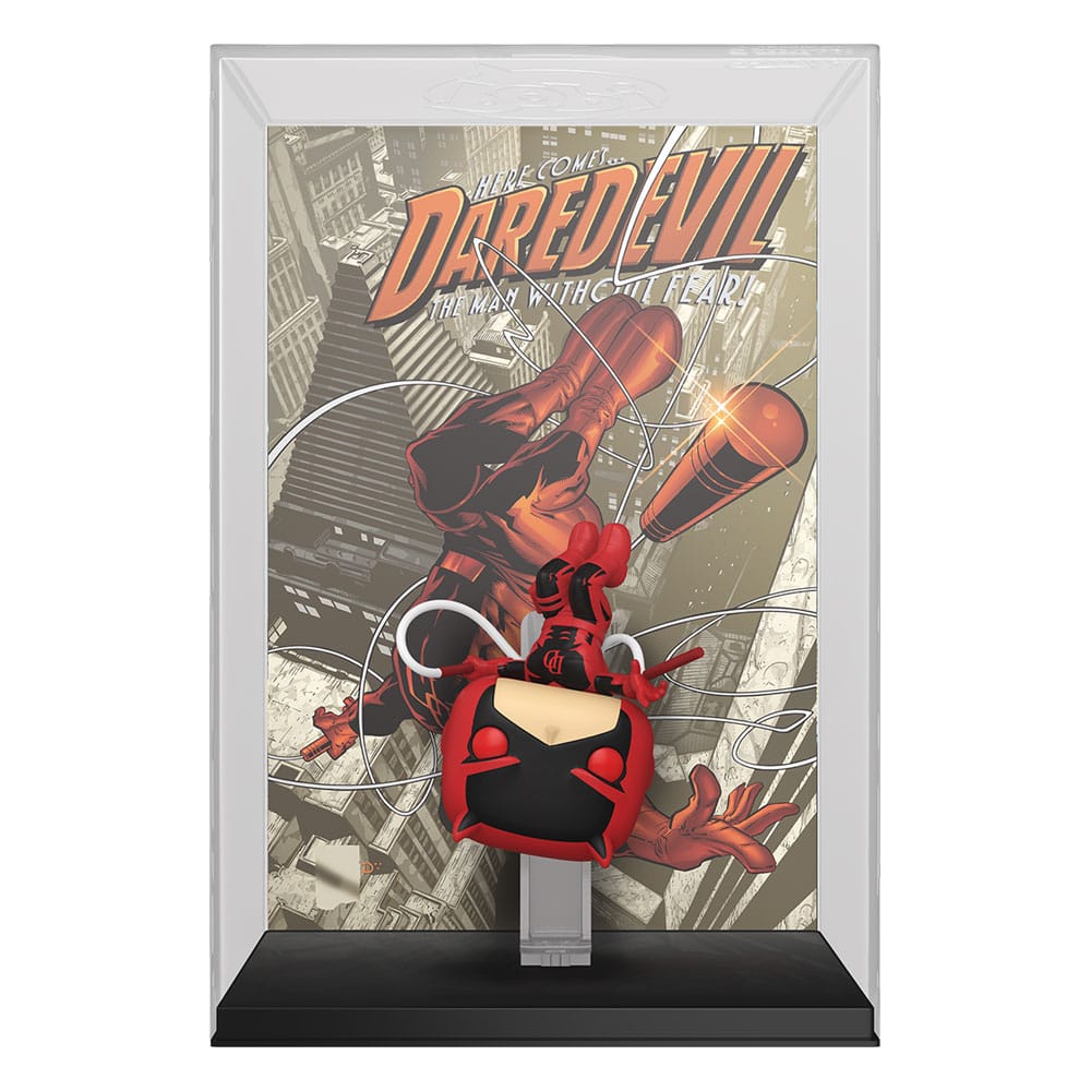 Daredevil 60th Anniversary POP! Comic Cover Vinyl Figura Daredevil #1 9 cm Frikytopia