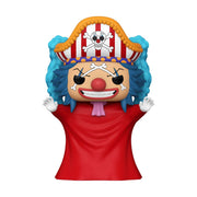 Funko Pop! Buggy (Post Time-Skip) Exclusive — ONE PIECE