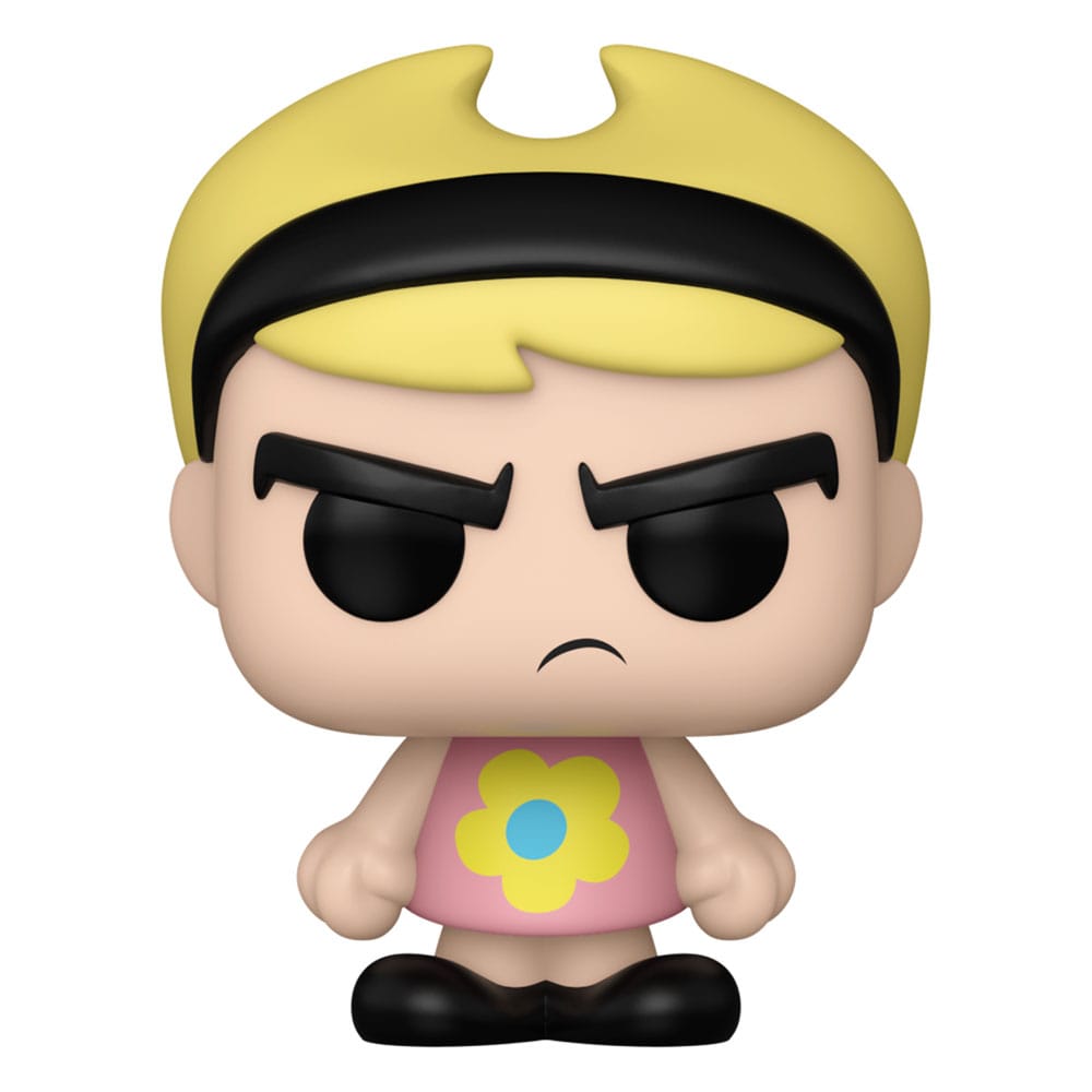 Funko Pop! Ed, Edd y Eddy TV Vinyl Mandy — LEAGUE OF LEGENDS