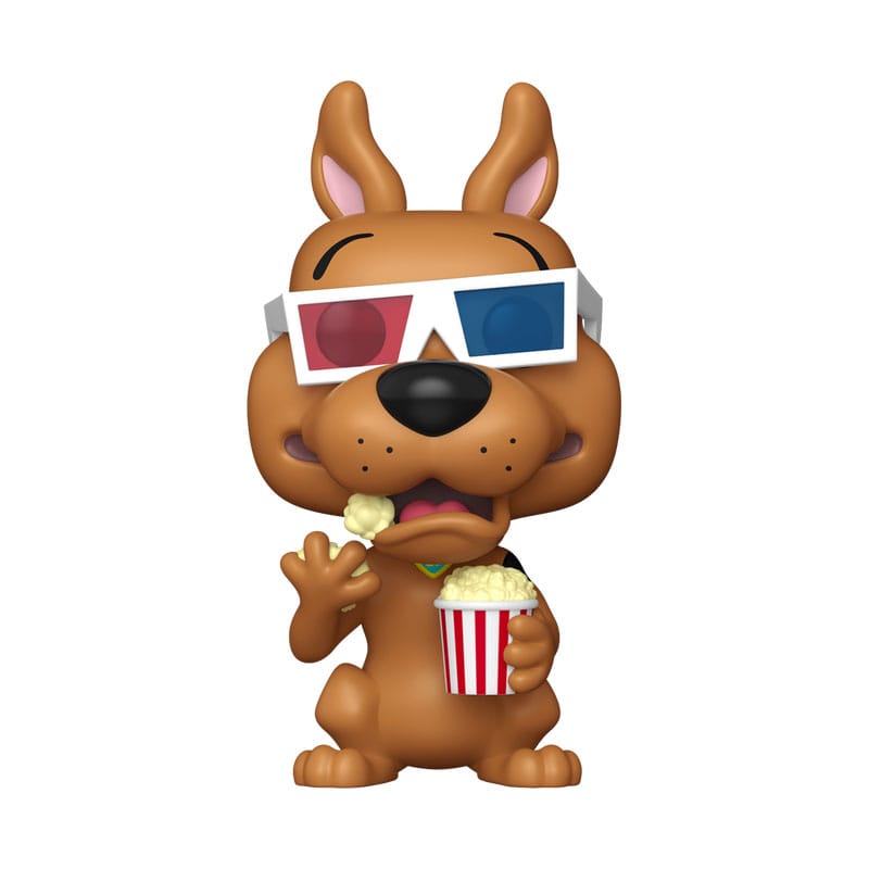 Scooby Doo Pop! Animation Vinyl Figura Scooby Doo 9 cm Frikytopia