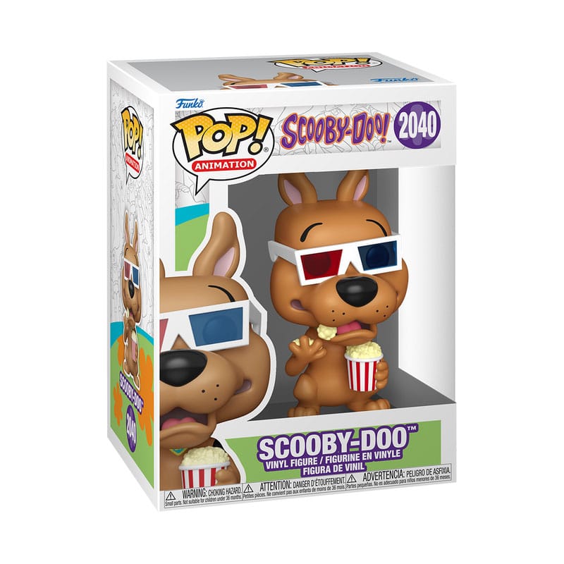 Funko Pop! Scooby Doo Scooby Doo — LEAGUE OF LEGENDS