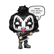 Funko Pop! KISS Sayings The Demon(R&R All Night — LEAGUE OF LEGENDS