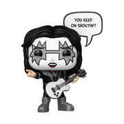 Funko Pop! KISS Sayings The Spaceman(R&amp — ONE PIECE