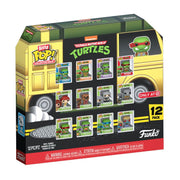 Funko Pop! Tortugas Ninja Pack de 12 Figuras Bitty Vinyl 2, — TORTUGAS NINJA