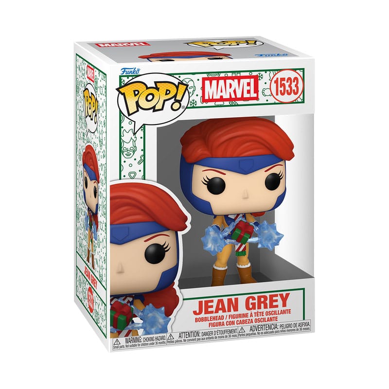 Funko Pop! HoliDivas Jean Grey — STAR WARS