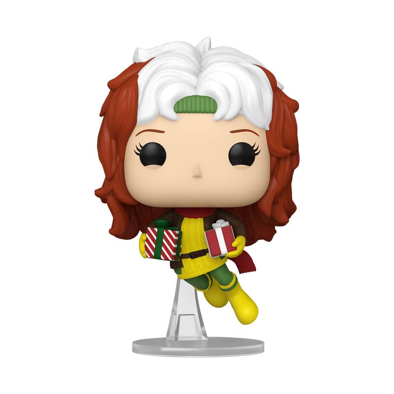 Funko Pop! HoliDivas Rogue — MARVEL