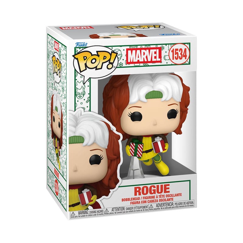 Funko Pop! HoliDivas Rogue — MARVEL