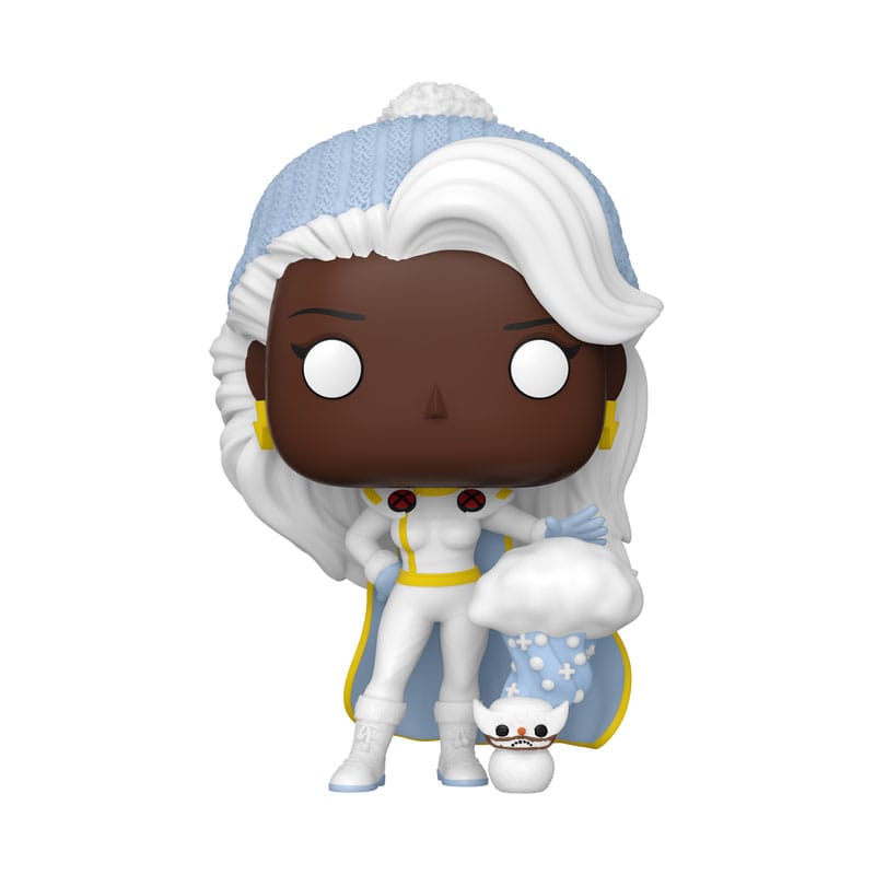 Funko Pop! HoliDivas Storm — MARVEL