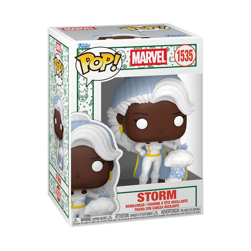 Funko Pop! HoliDivas Storm — MARVEL