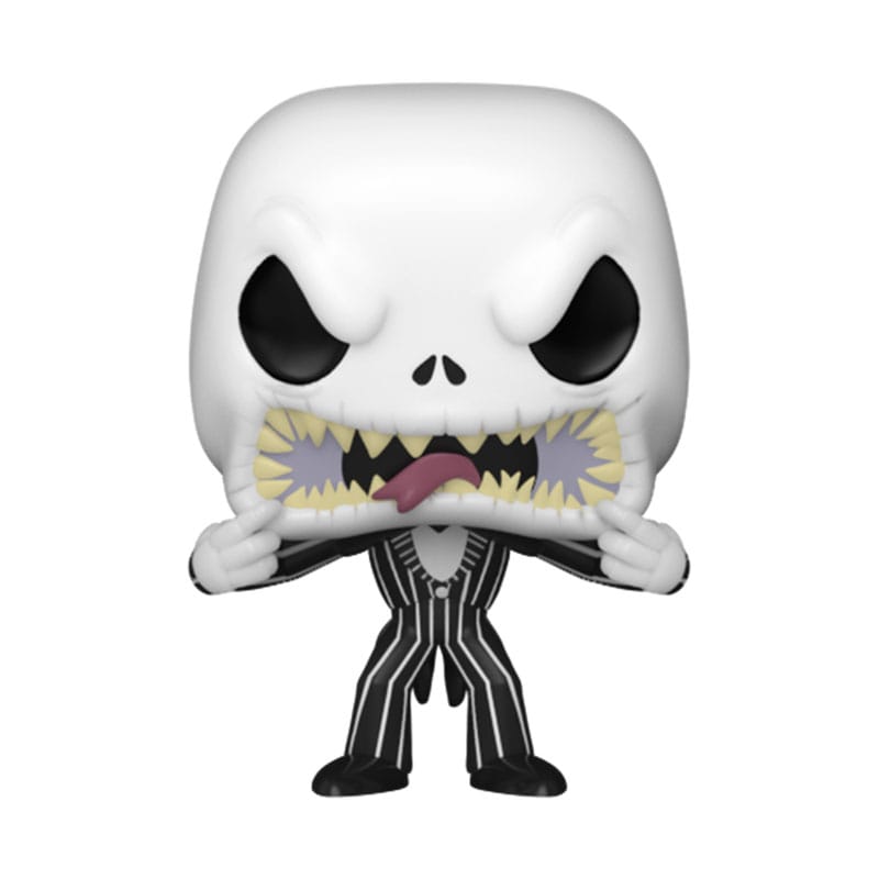 Funko Pop! El extraño mundo de Jack Holiday 2025 Llaveros Pocket Vinyl Jack Tree Holiday Box — LEAGUE OF LEGENDS