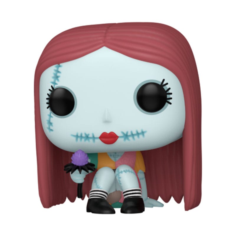 Funko Pop! El extraño mundo de Jack Holiday 2025 Pocket Vinyl Sally Tree Holiday Box — LEAGUE OF LEGENDS