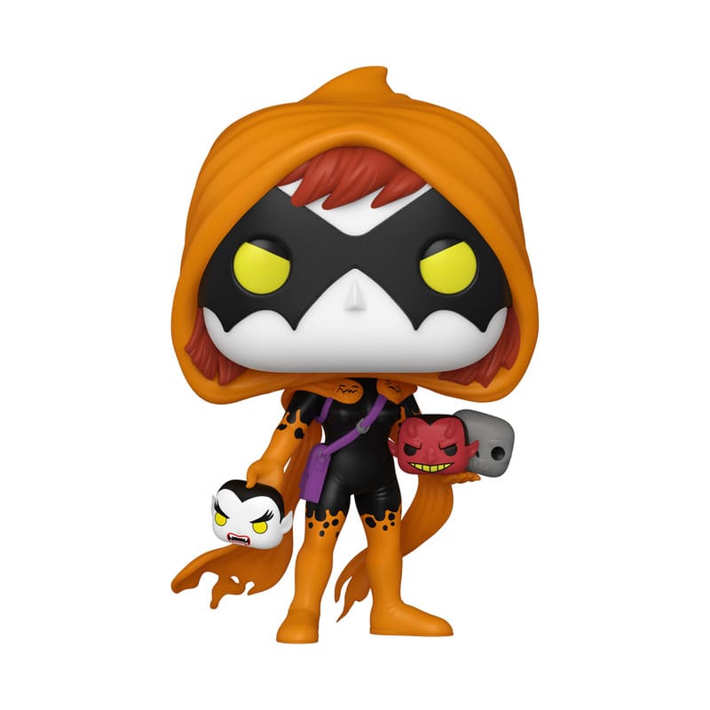 Strange Tales POP! Marvel Vinyl Figura Hallow'sEve 9 cm Frikytopia