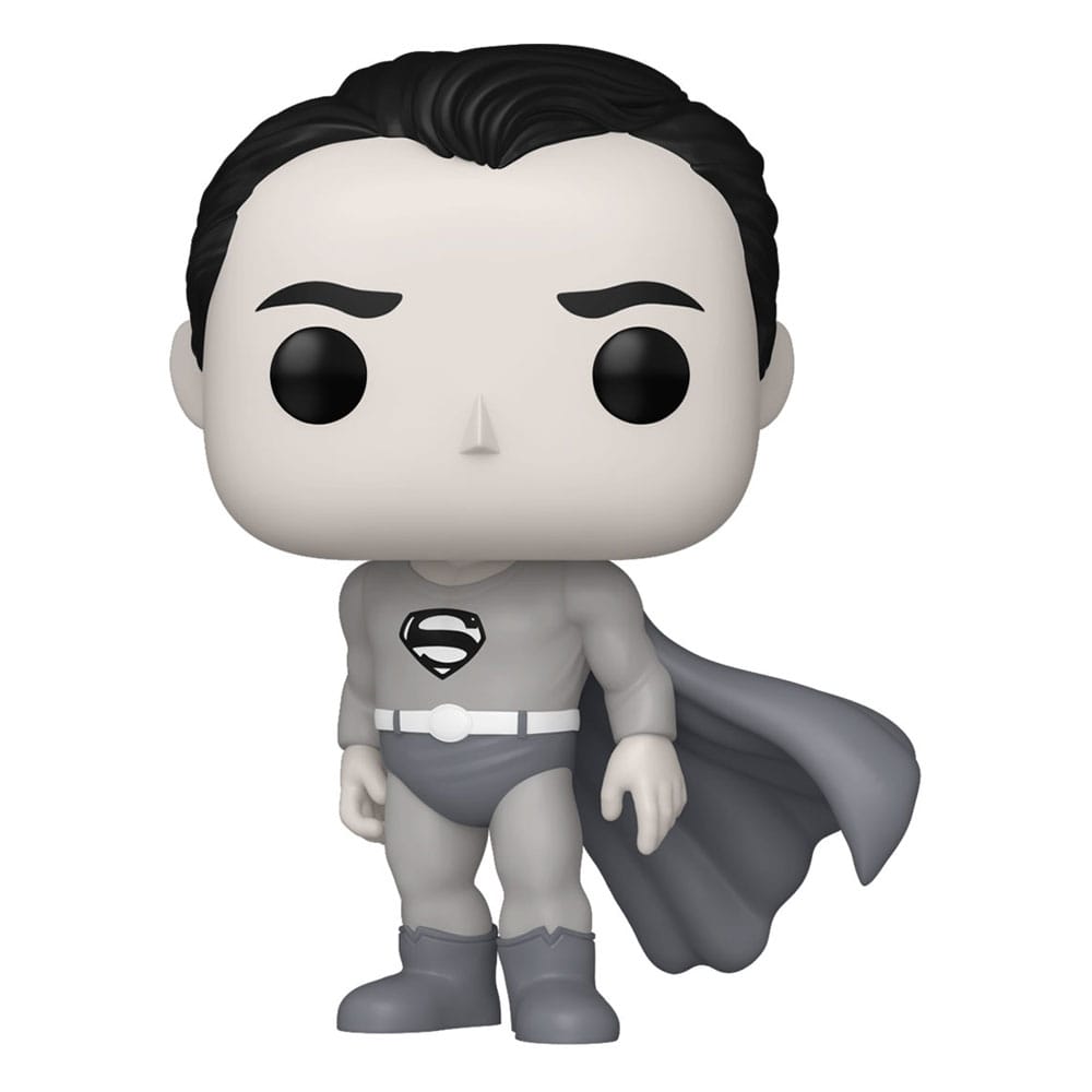 DC Comics Figura POP! Heroes Vinyl Superman '50 9 cm Frikytopia